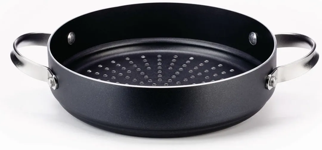 Alessi Mami Stoompot 24cm