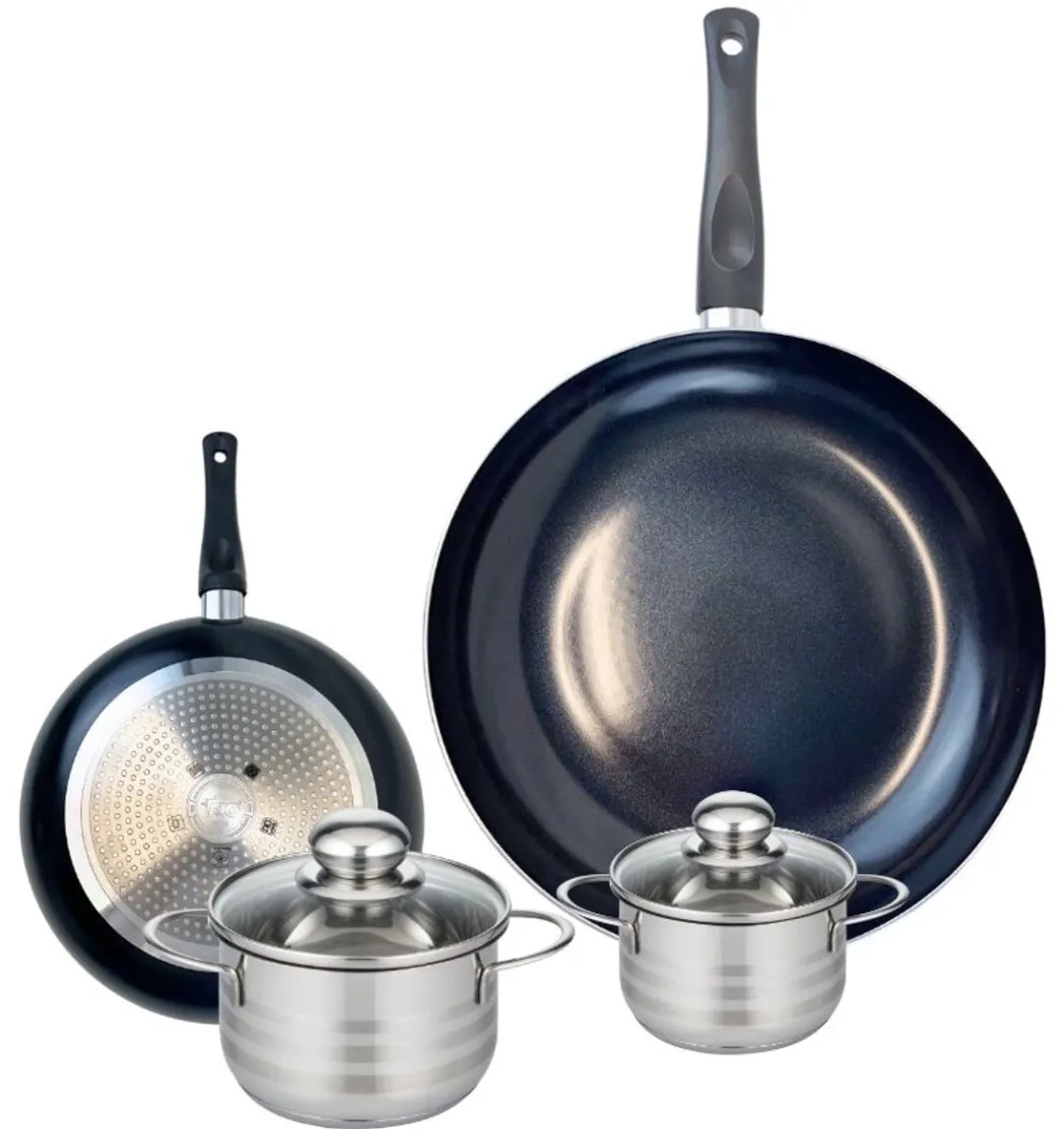Fackelmann Elo 9728450 Keukengerei Set