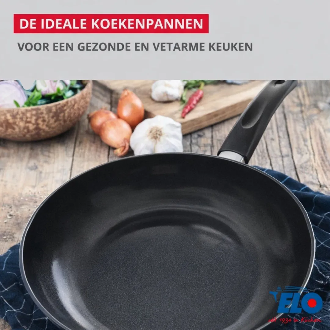 Fackelmann Elo 9728450 Keukengerei Set - 4-delig Roestvrij staal