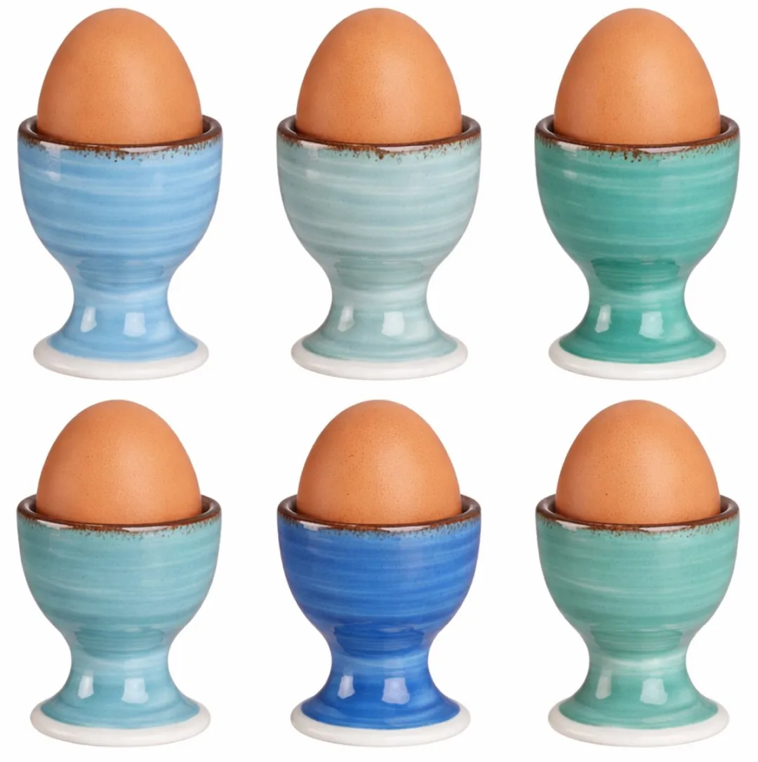 Cookinglife Delice Blue Eierdopjes