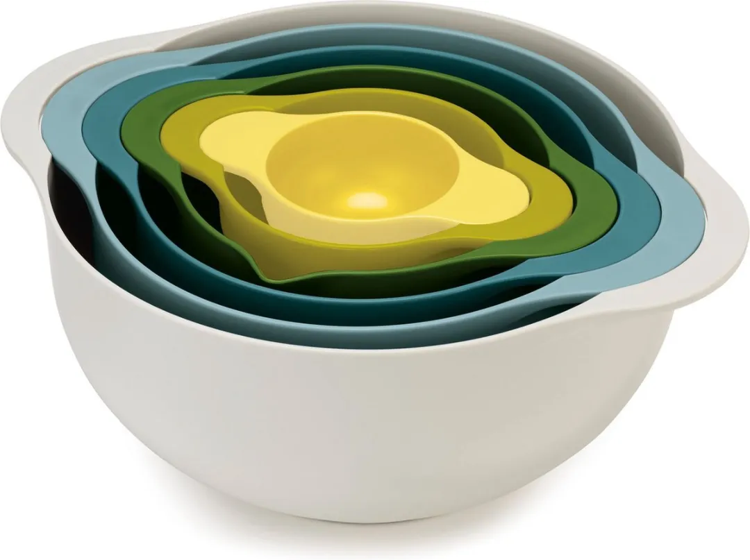 Joseph Joseph Duo Opal Voedselbereidingsschalen