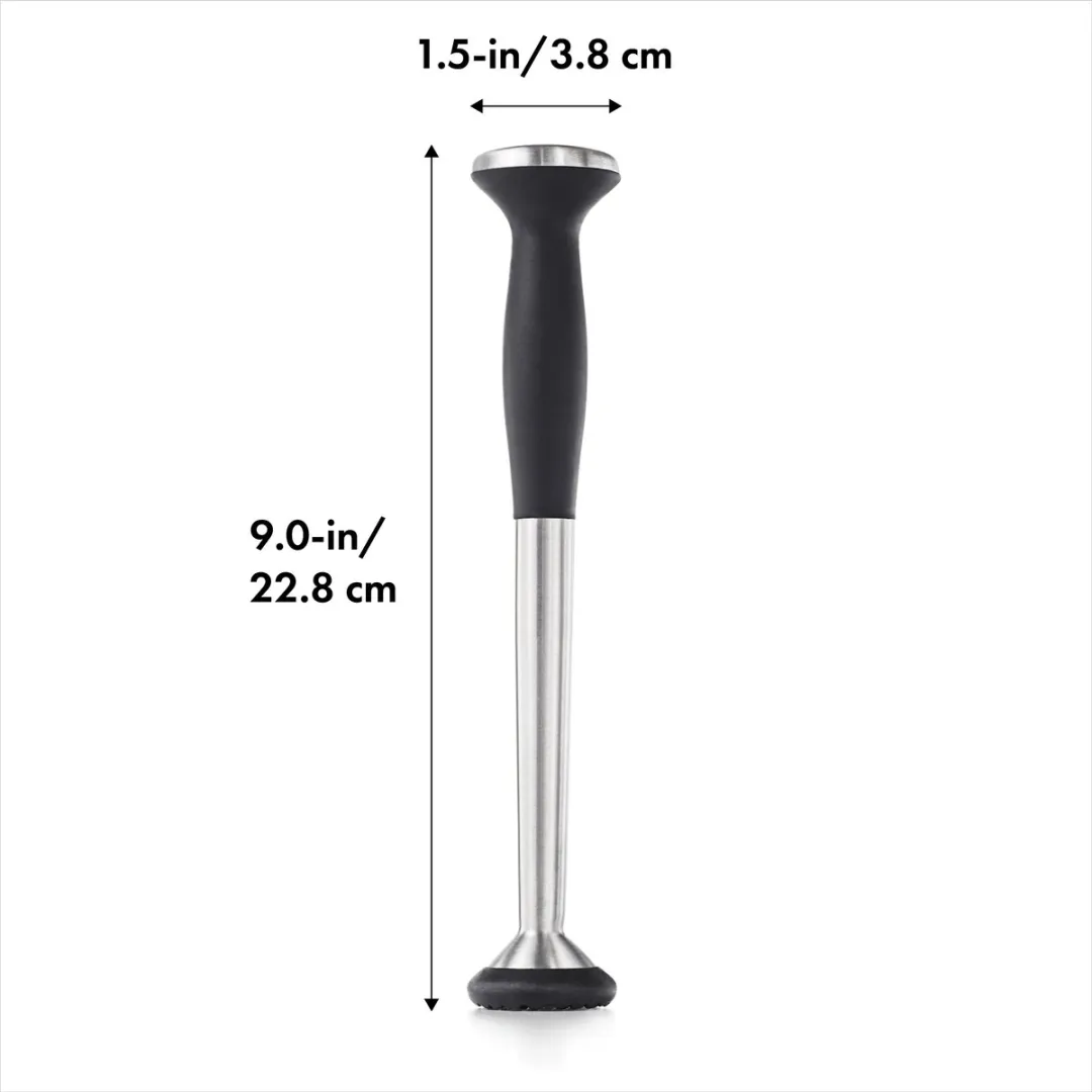 OXO Cocktailstamper SteeL - Ø3.8cm