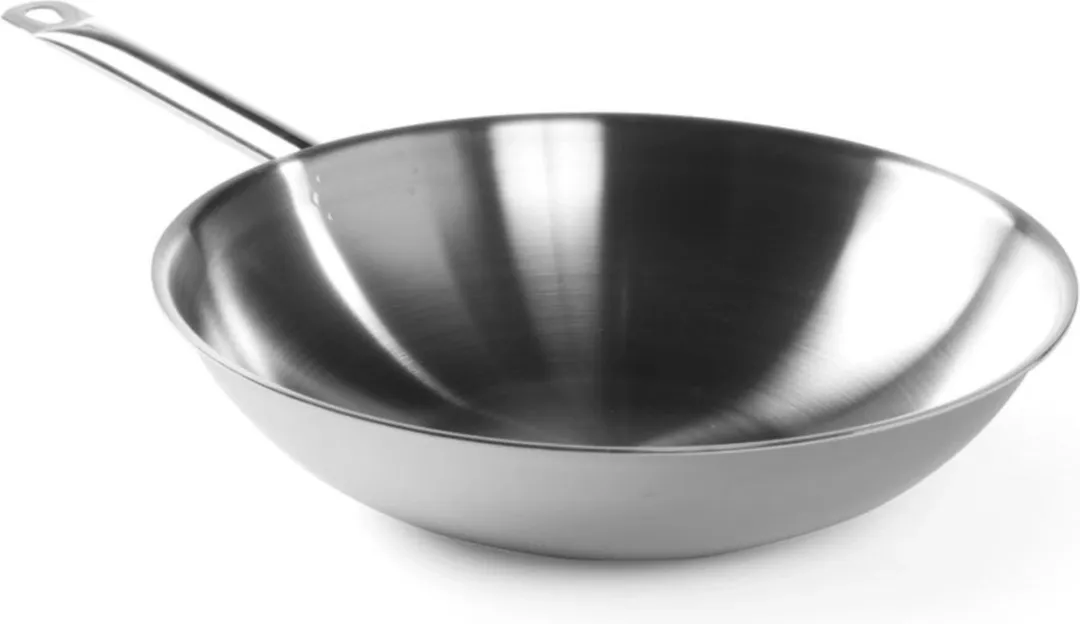 Hendi Professionele Wok 36cm
