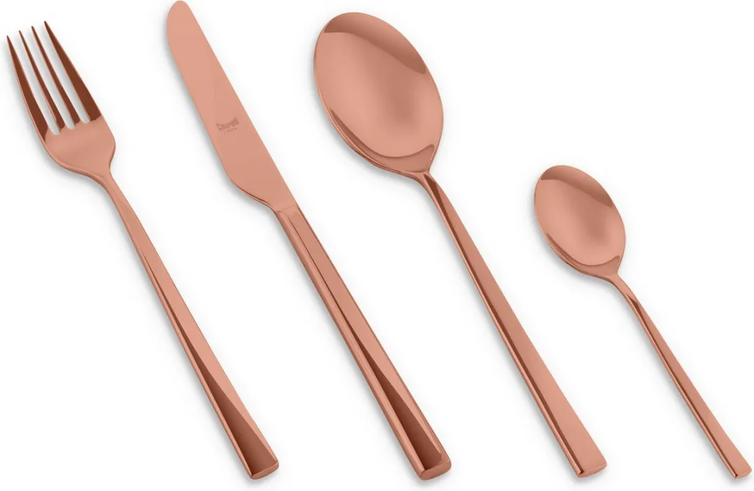 Mepra Firenze Bestekset Bronzo
