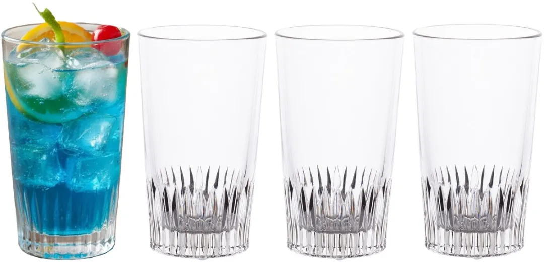 Excellent Houseware Drinkglazen CC7002050