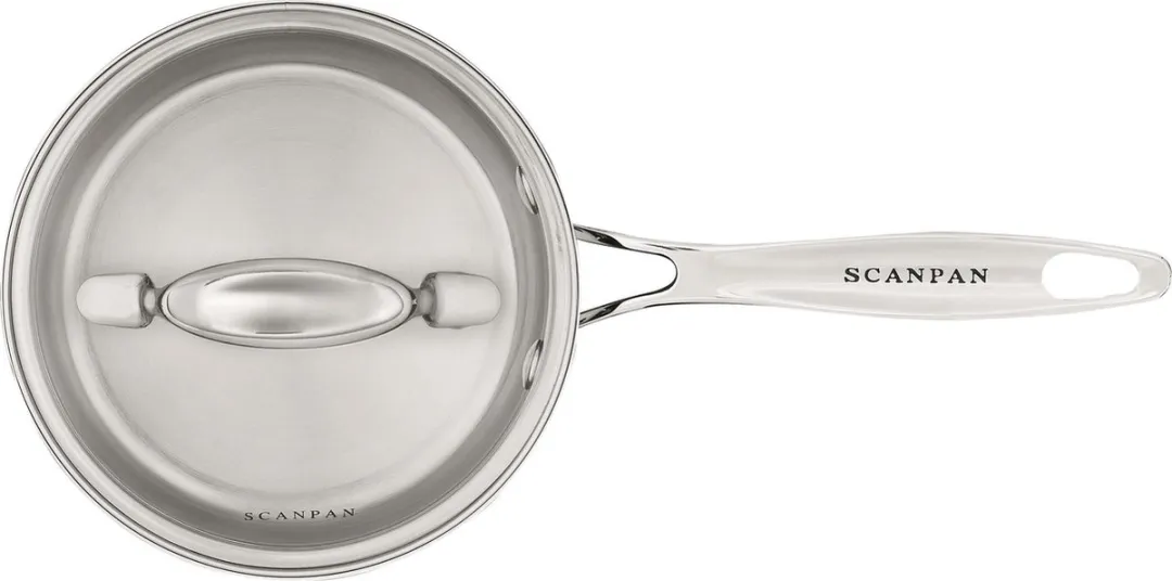 Scanpan Impact Steelpan 14cm - RVS