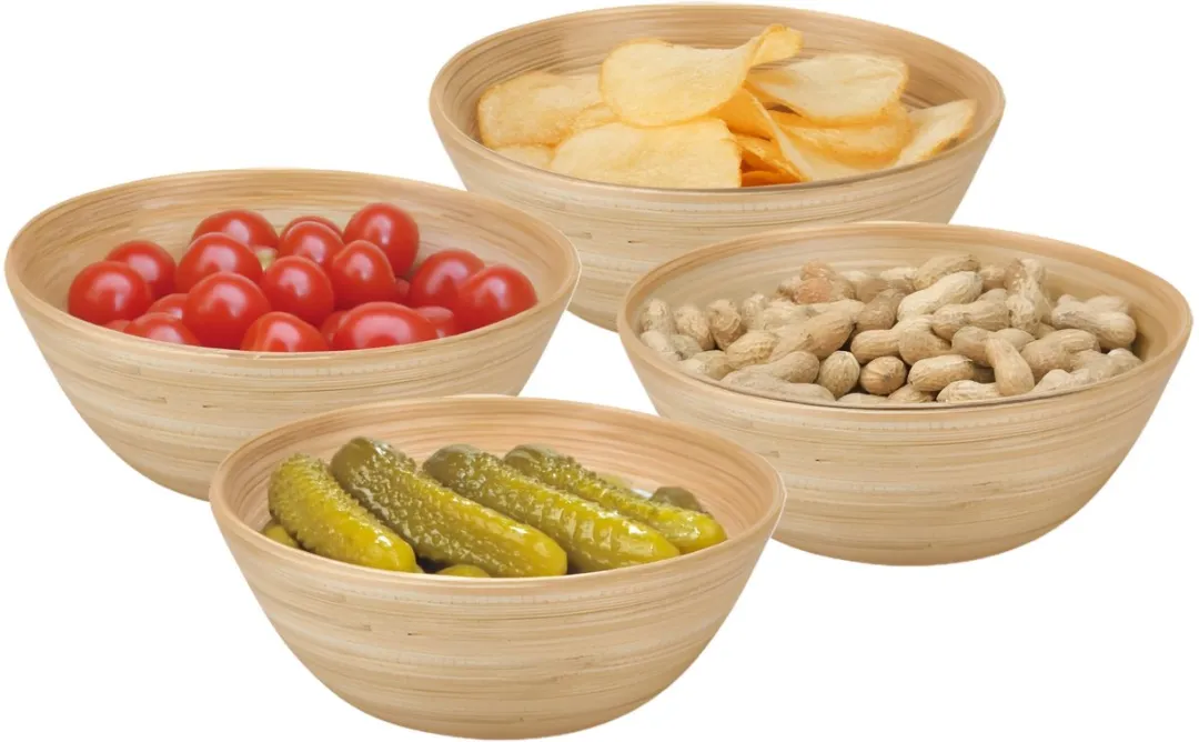 Excellent Houseware Snackschaaltjes