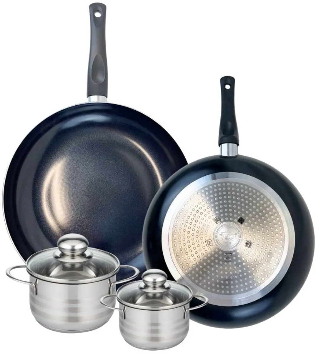 Fackelmann ELO 9737750 Keukenset