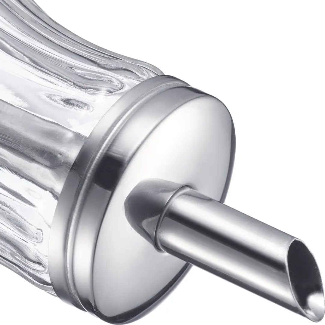 Westmark Berlin Suikerdispenser 250ml - Glas/RVS