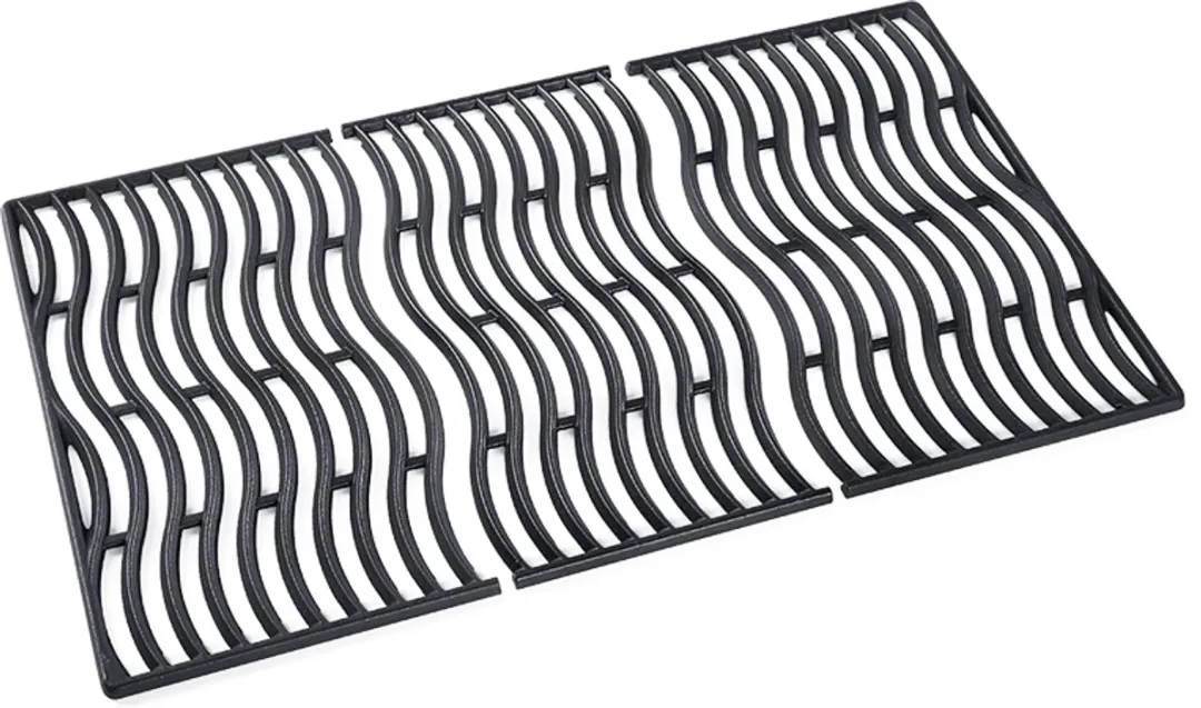 Napoleon Rogue 425/525/Pro 500 Gietijzeren Grillroosters - Set van 2