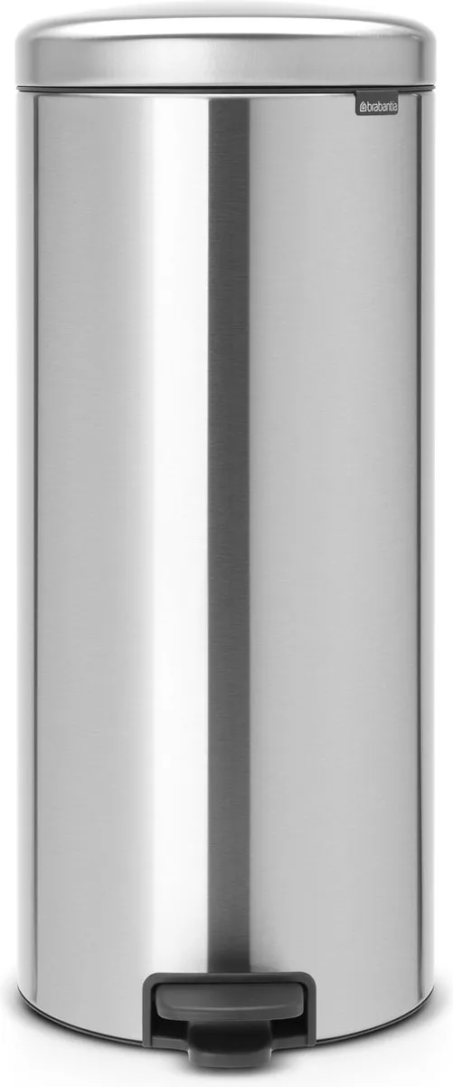 Brabantia NewIcon Prullenbak 30L