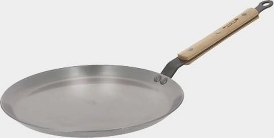 DeBuyer Mineral B Hout Crepepan 24cm