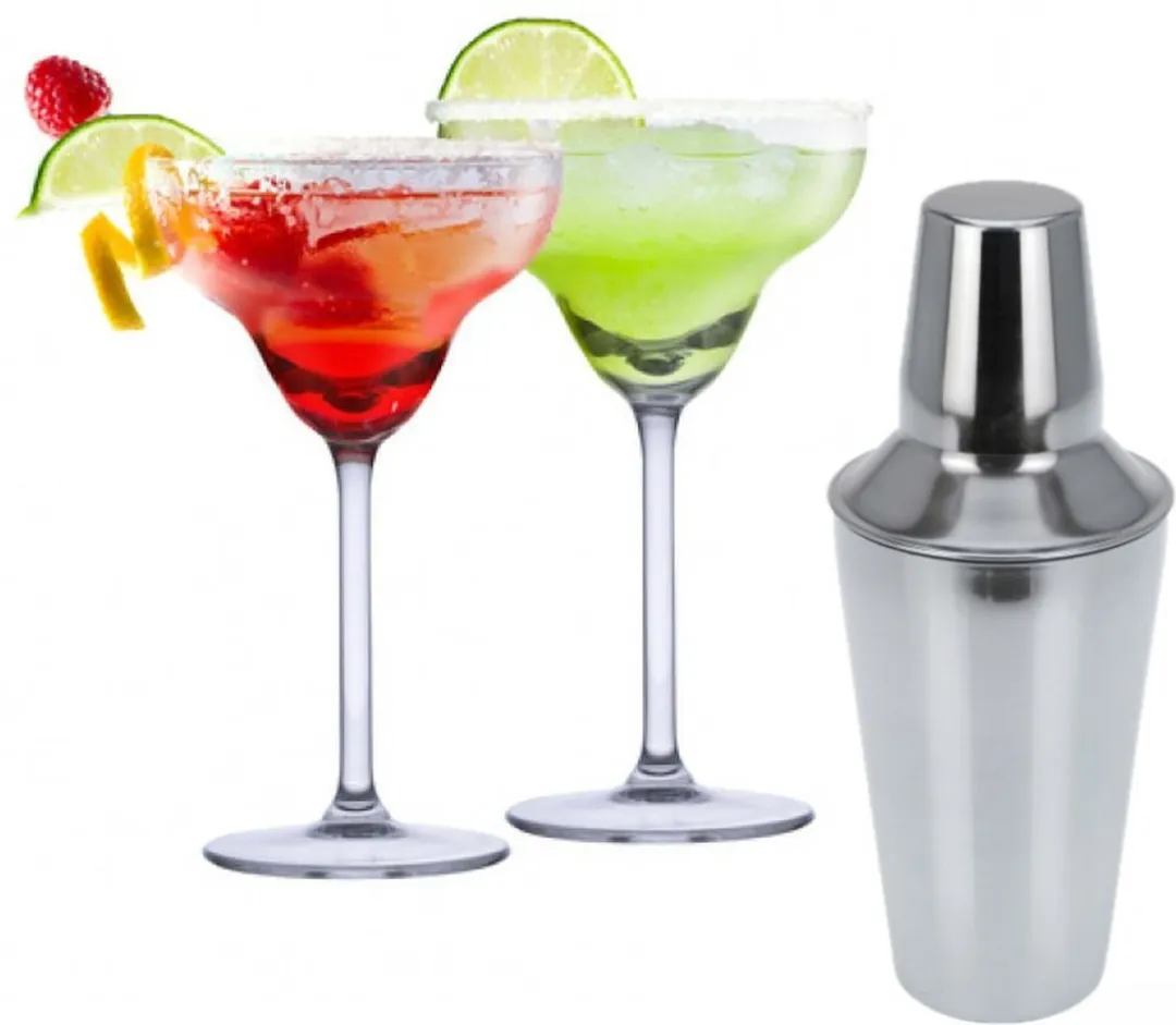 Alpina Margarita Set 5-delig
