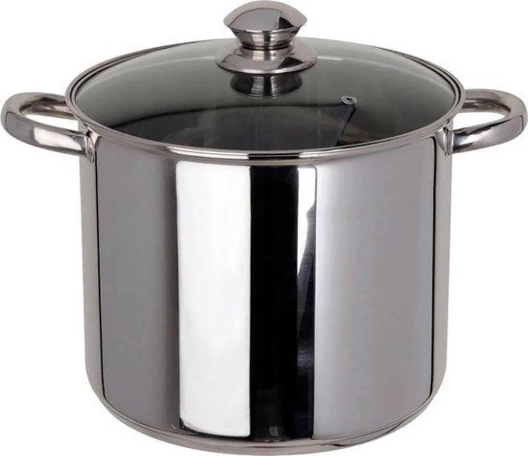 Excellent Houseware 9L Steelpan