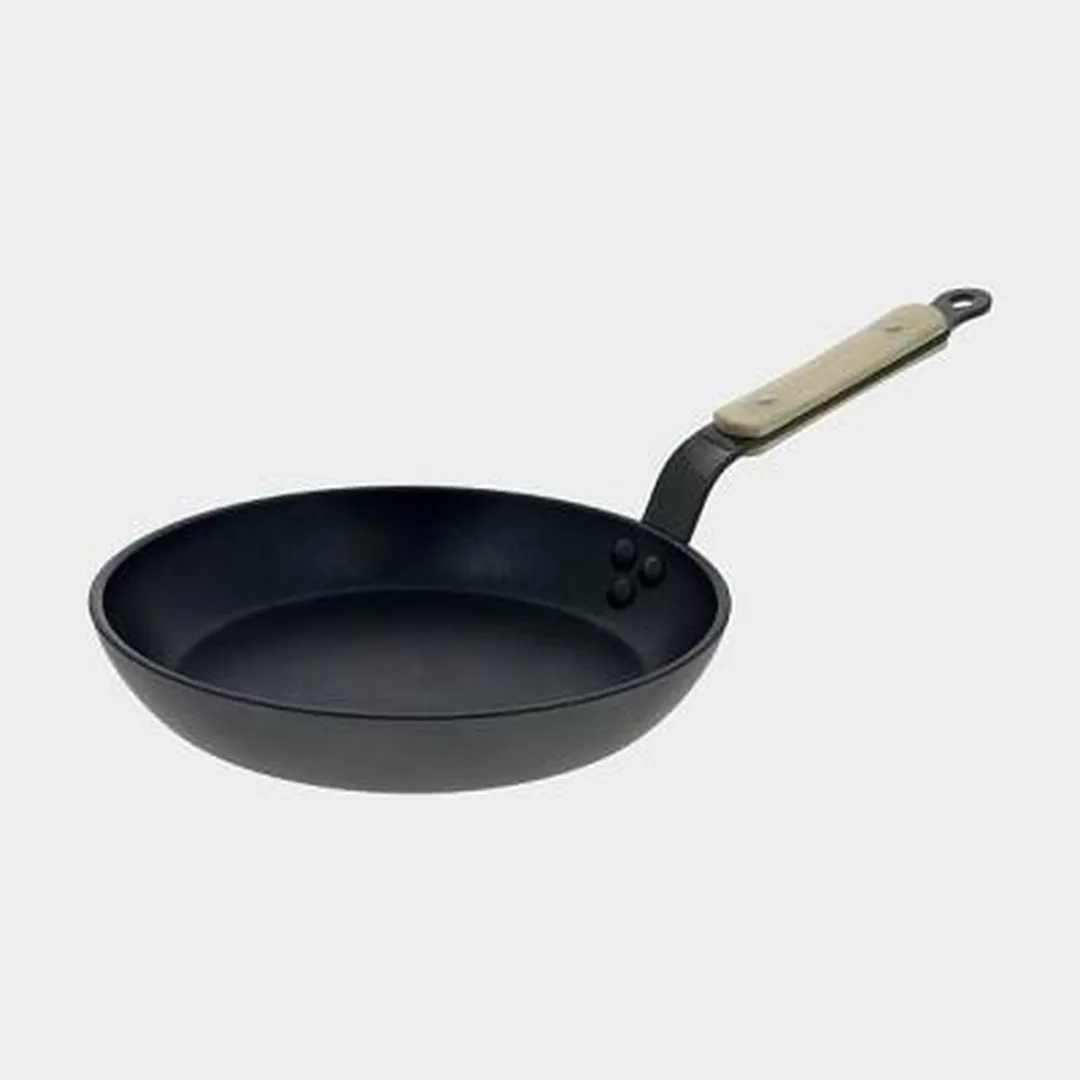 DeBuyer 8780.24 Pan - 24cm - Zwart - afbeelding 2 van 2