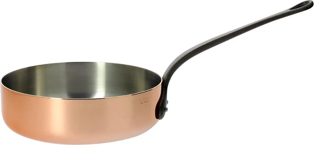DeBuyer Inocuivre Steelpan 24cm