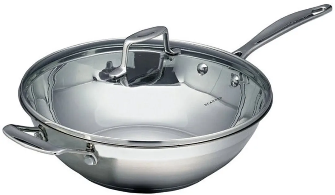 Scanpan Impact Wok 32cm - Multi