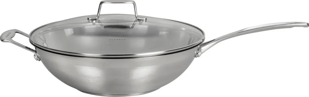 Scanpan Impact Wok 32cm