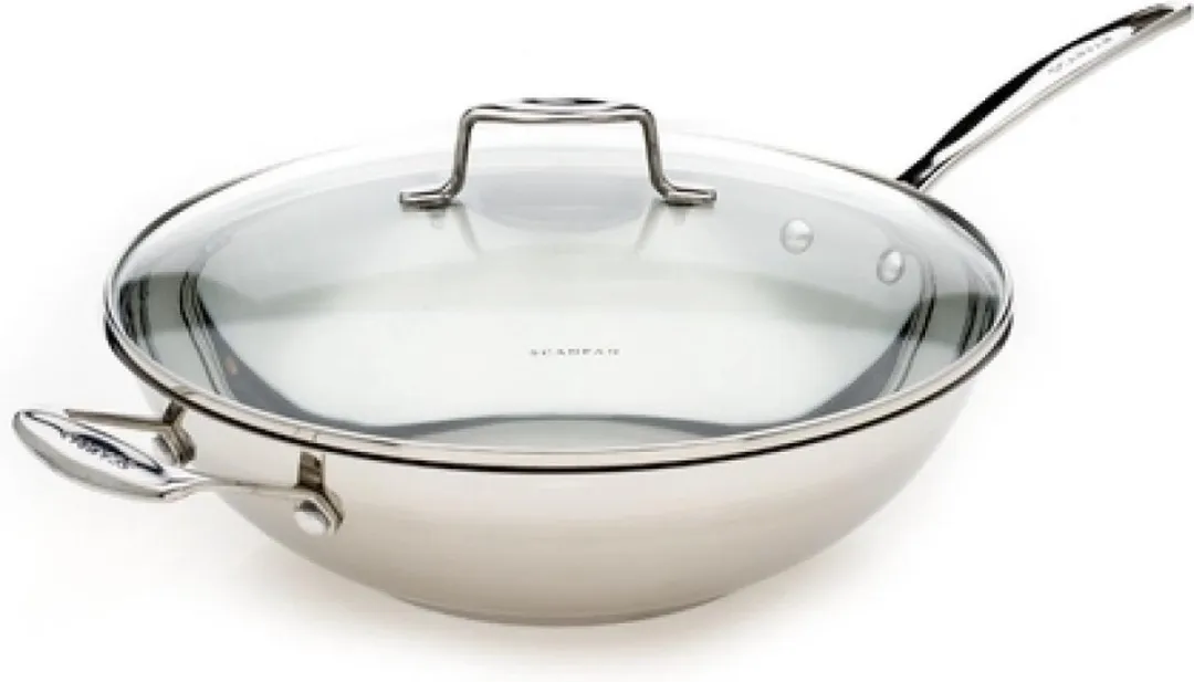 Scanpan Impact Wok 32cm - Multi