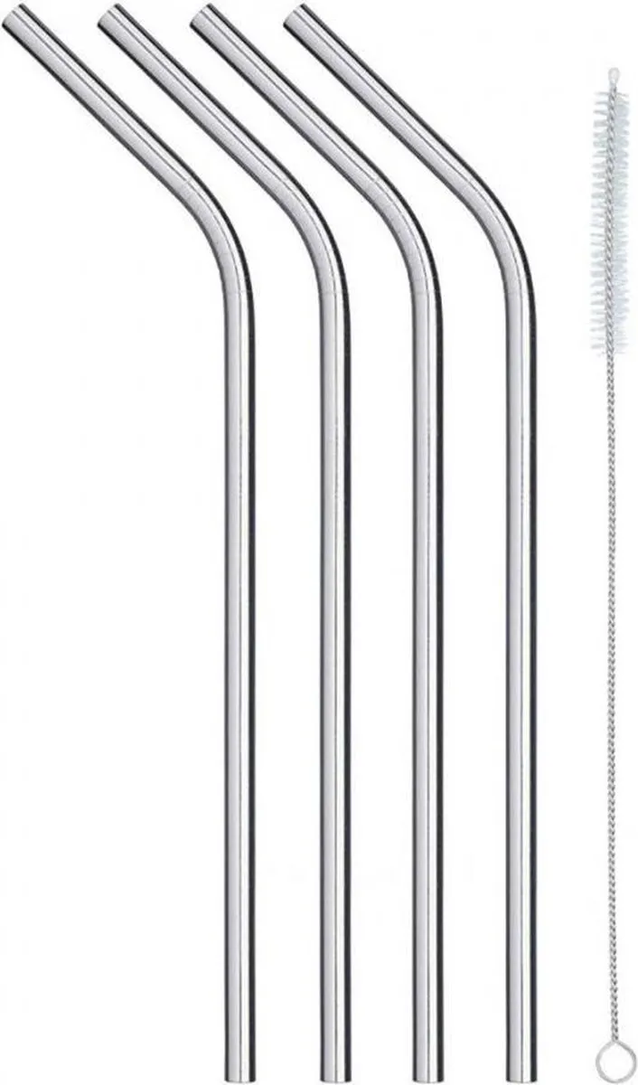 GEFU RVS Rietjes 23cm