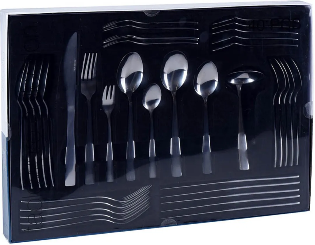 Bestekset - 40 delig - 6 persoons