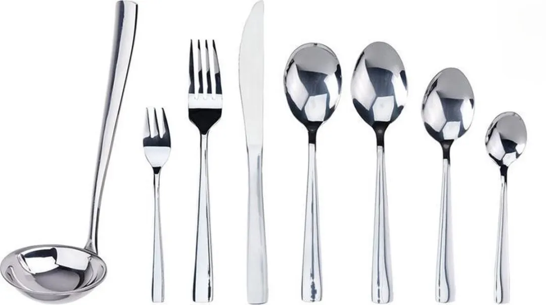 Bestekset - 40 delig - 6 persoons