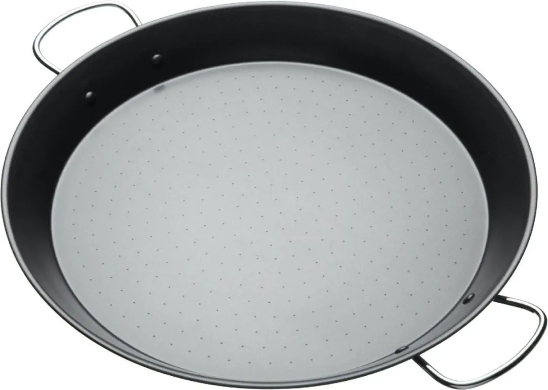 KitchenCraft World of Flavours Paellapan 40cm