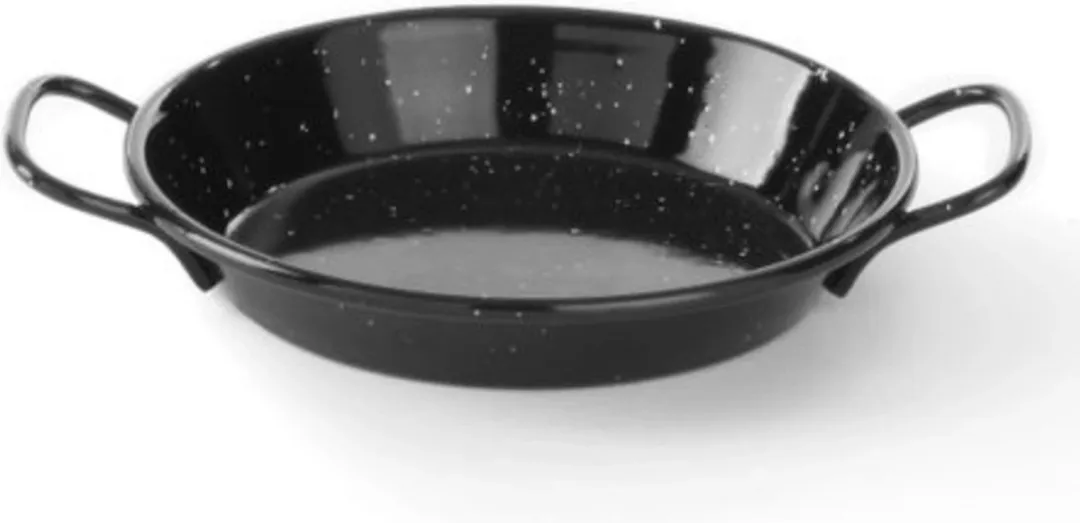 HENDI Geëmailleerde Paëllapan 150mm