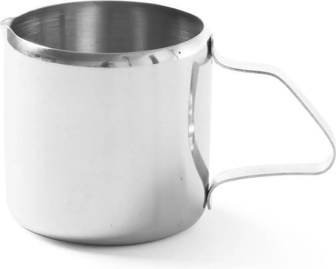 HENDI Melkkannetje 450307 - 70ml - Roestvrij staal