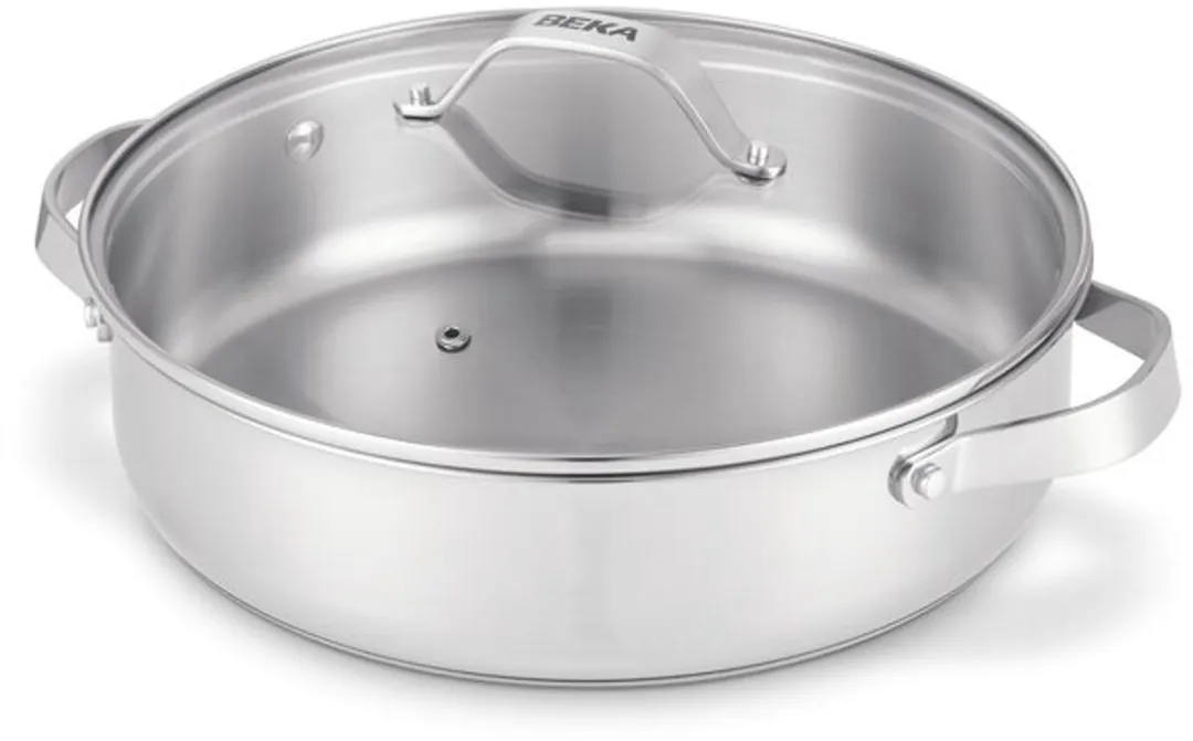Beka Cicla Sauteerpan Ø28cm