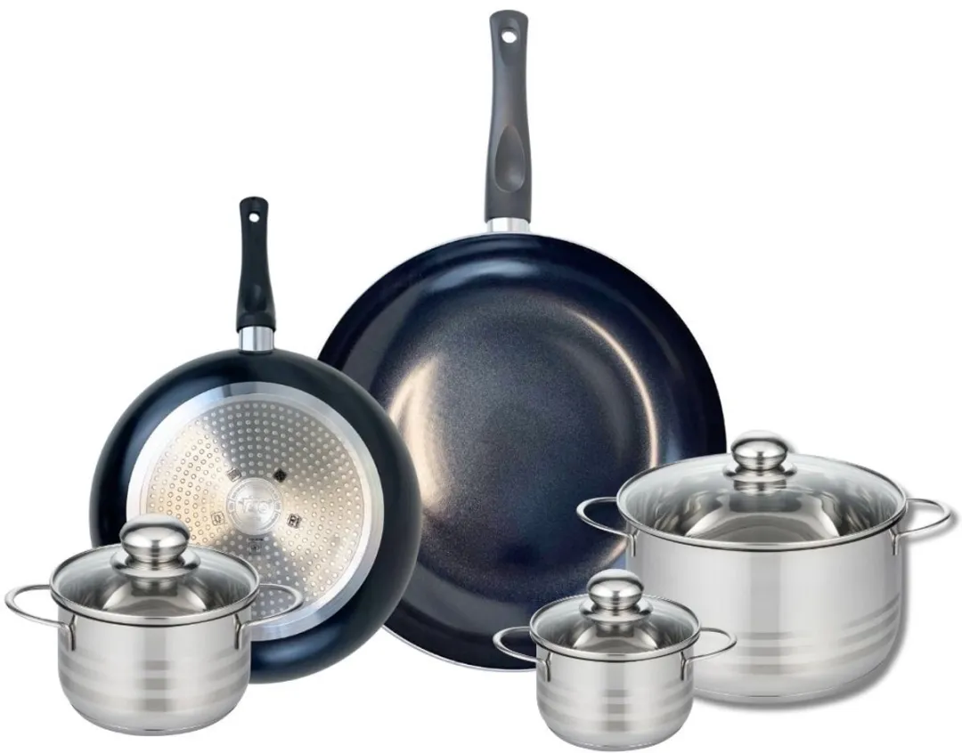 Fackelmann Elo 9735850 Keukenset 5-delig