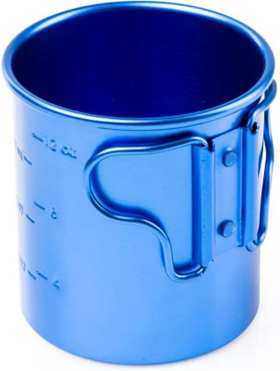 Gsi Outdoors Bugaboo Cup 14 Fl Oz - Blue