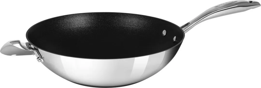 Scanpan HaptIQ Wokpan 32cm