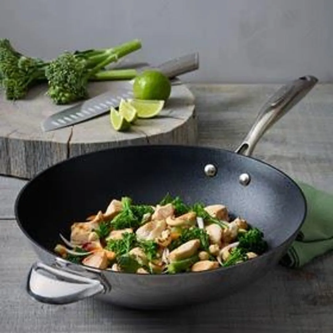 Scanpan HaptIQ Wokpan 32cm - Multi