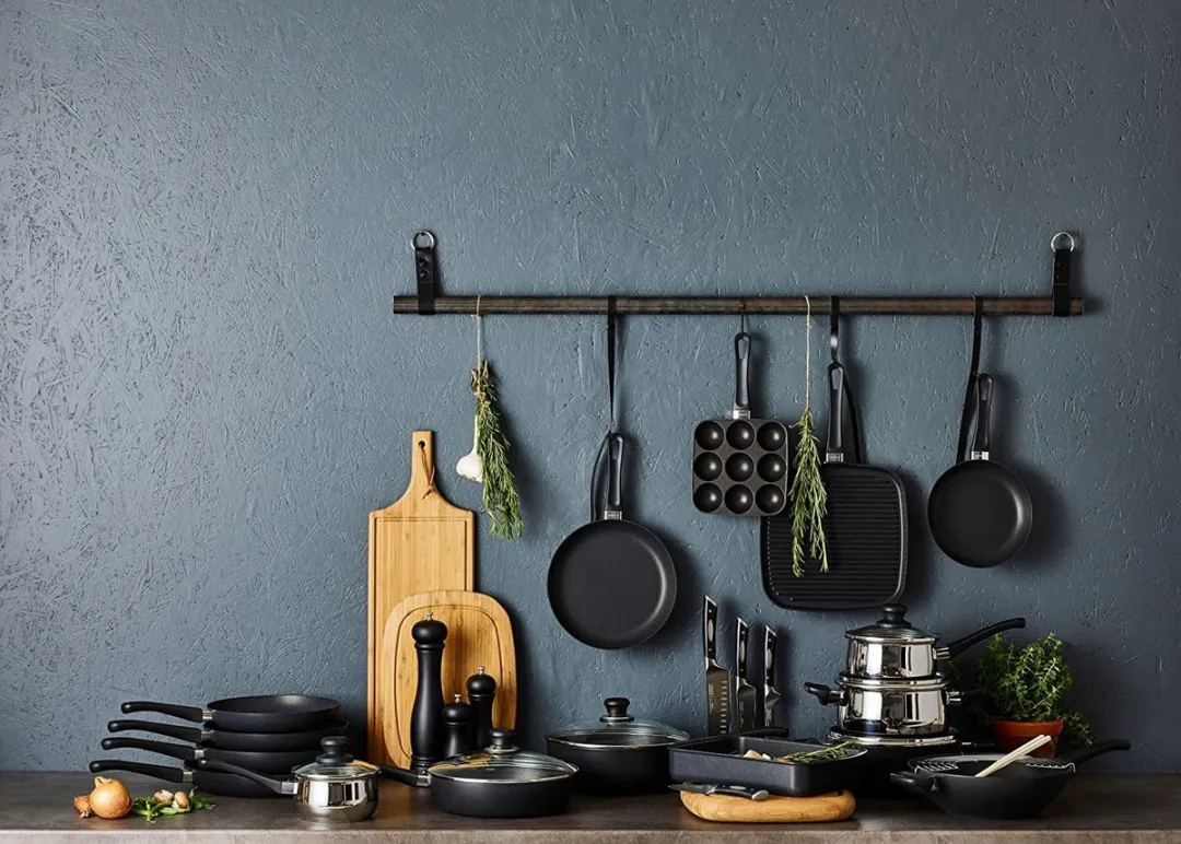 Scanpan HaptIQ Wokpan 32cm - Multi