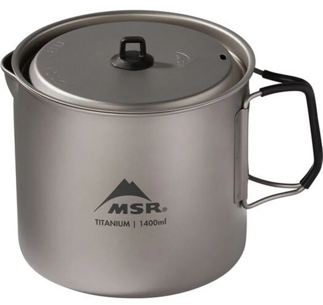 MSR Titan 1400mL Fluitketel