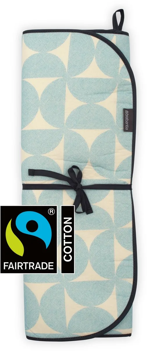 Brabantia Strijkdeken 65x120cm Fresh Breeze - afbeelding 6 van 6