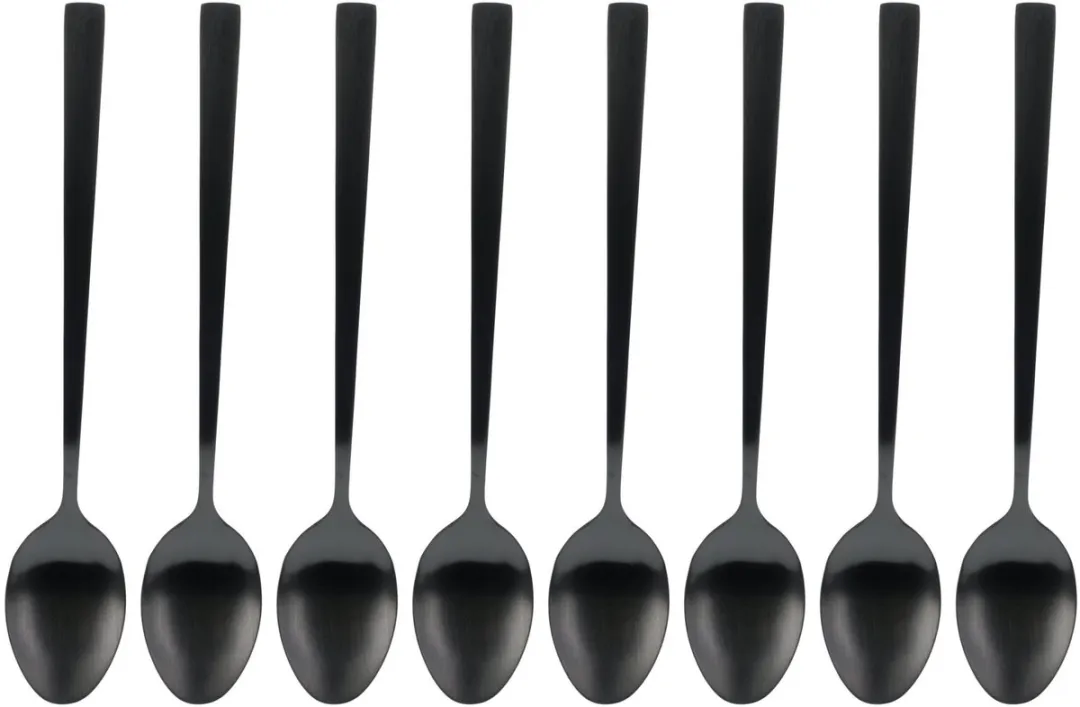 Excellent Houseware Dessertlepels 8 Stuks