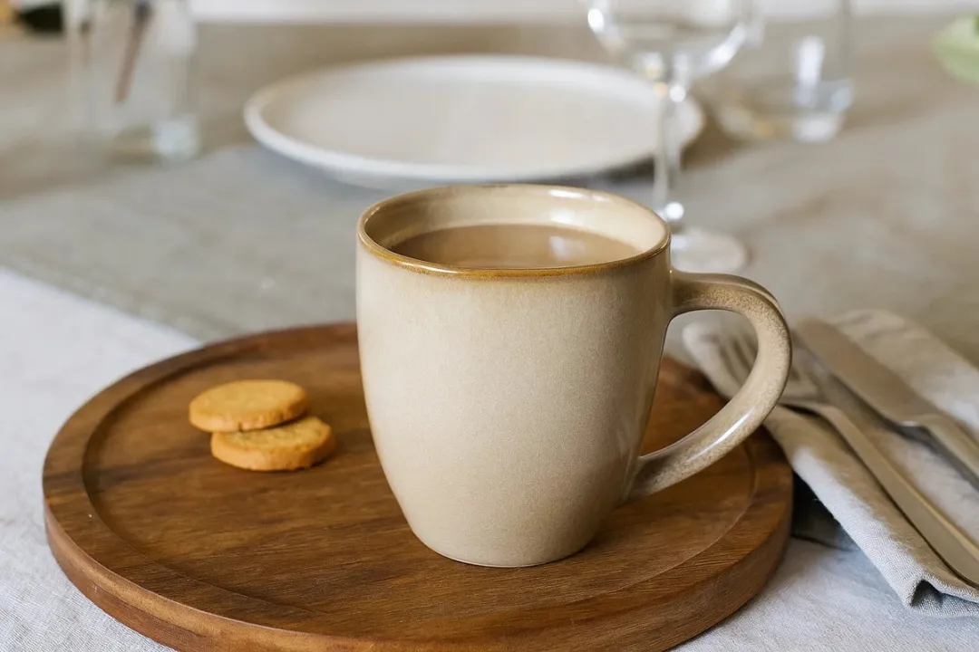 Cookinglife Sabi Beige Serviesset 18-delig - 6 Personen