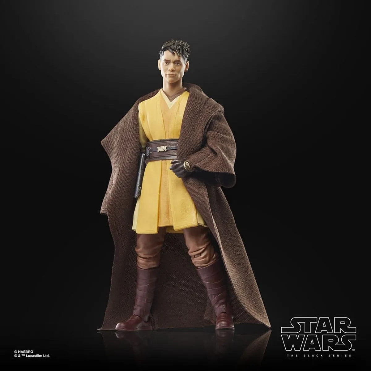 Hasbro Star Wars The Acolyte Black Series Yord Fandar Action Figure 15cm - Multi