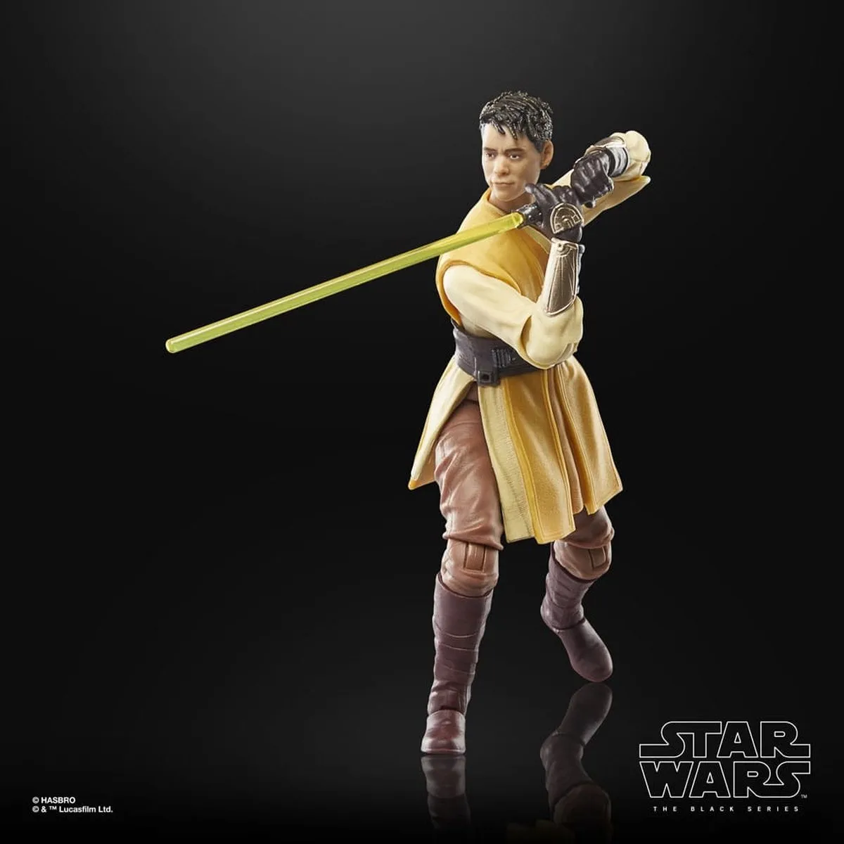 Hasbro Star Wars The Acolyte Black Series Yord Fandar Action Figure 15cm - Multi