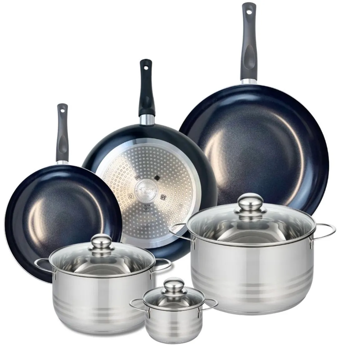 Fackelmann Elo 9751650 Keukenset 6-delig
