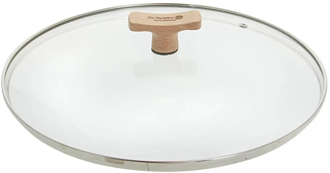 DeBuyer Choc B Bois Deksel 32cm
