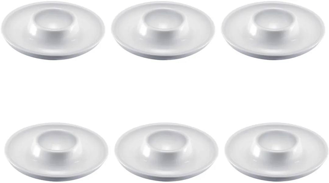 Westmark Punto Eierdopjes 6 Stuks