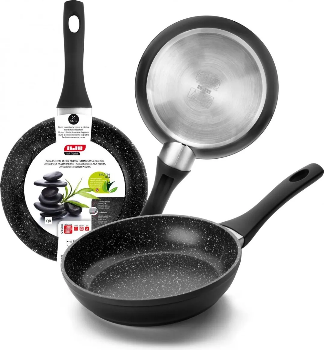 Ibili Natura Koekenpan 16cm