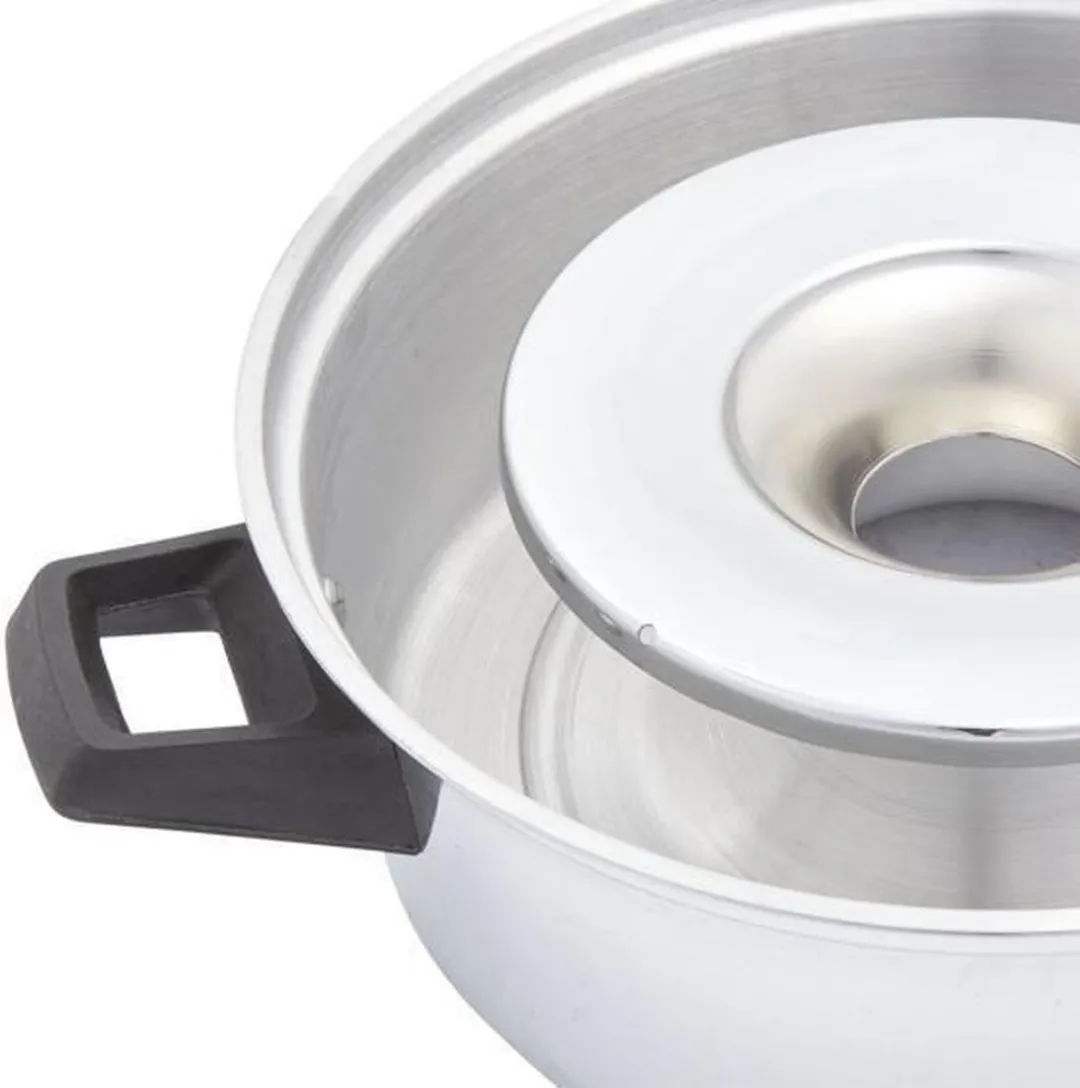 Ibili Wonderpan 26cm - 3L - Zilver