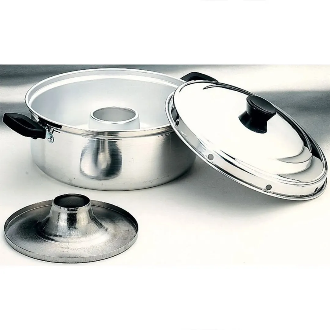 Ibili Wonderpan 26cm - 3L - Zilver