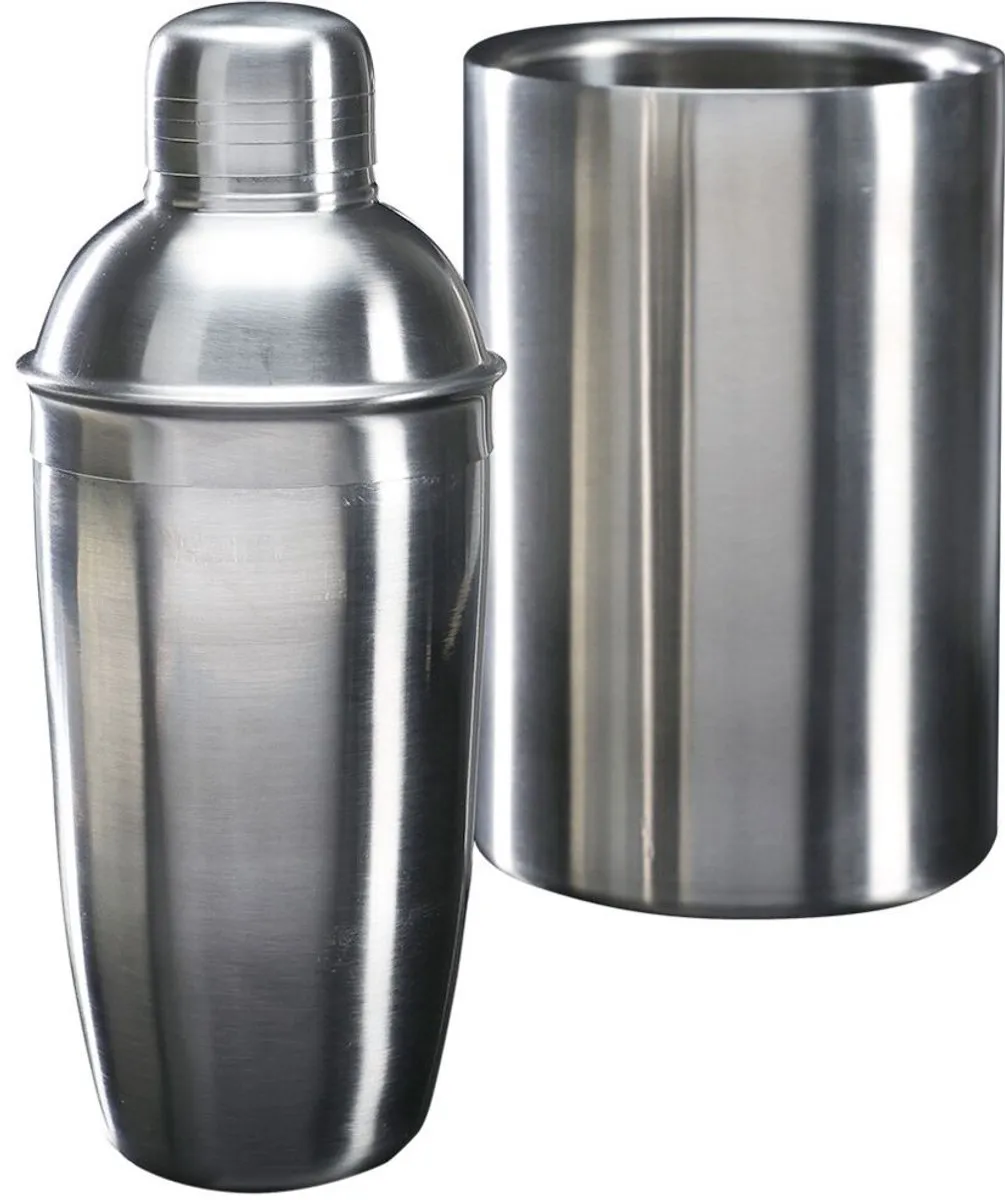 Cookinglife Barset RVS 2-Delig