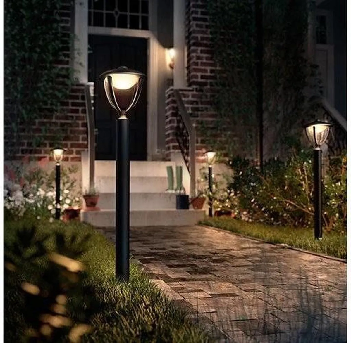 Philips myGarden Sokkellamp