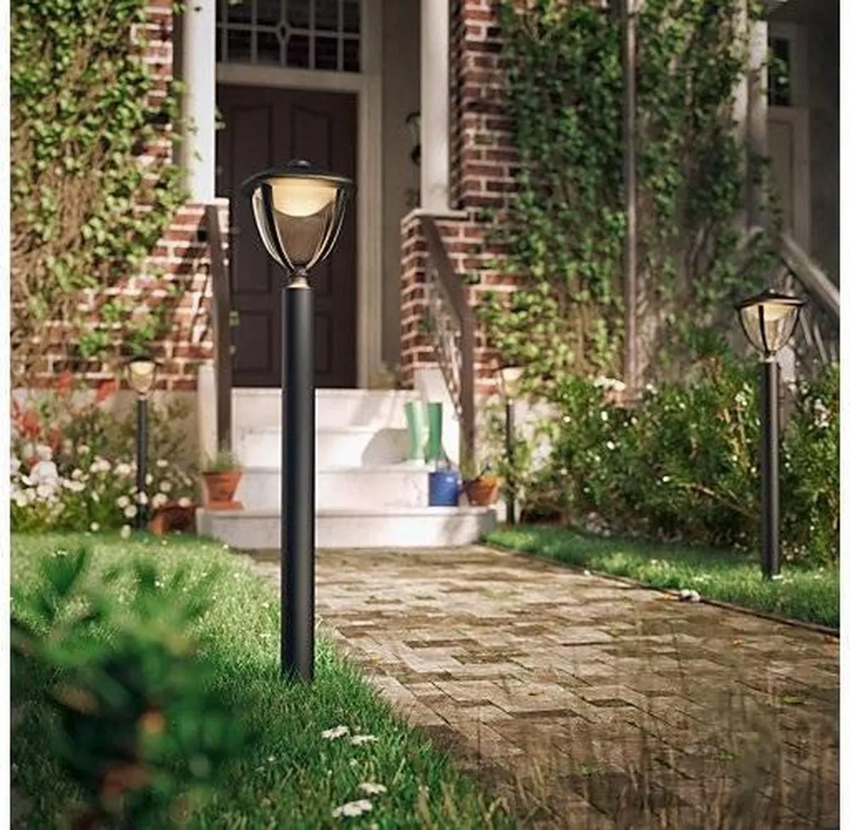 Philips myGarden Sokkellamp